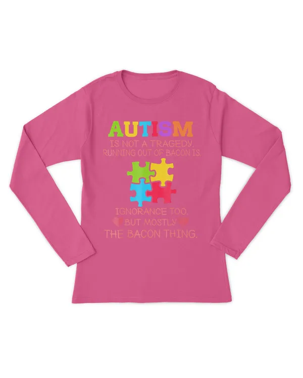 Women's Long Sleeved T-Shirt