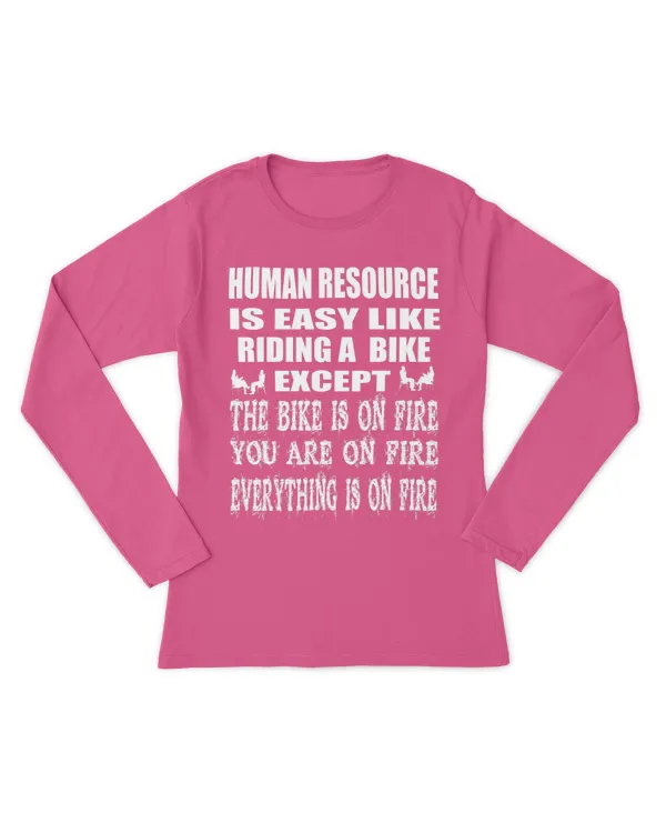 Women's Long Sleeved T-Shirt