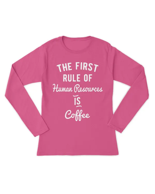 Women's Long Sleeved T-Shirt