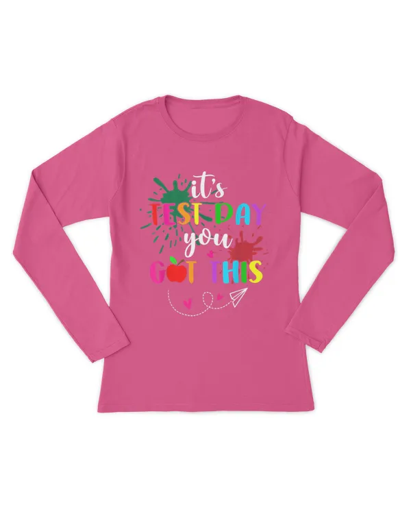 Women's Long Sleeved T-Shirt