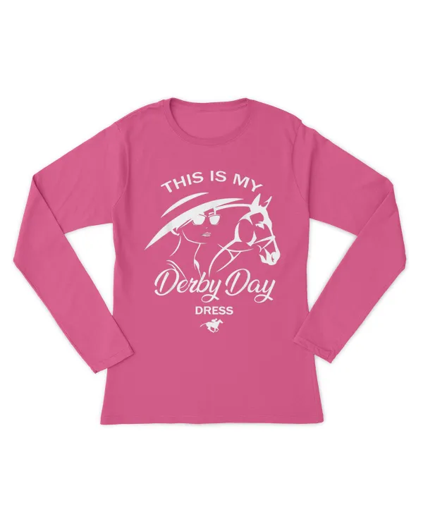 Women's Long Sleeved T-Shirt