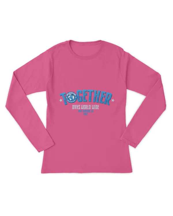 Women's Long Sleeved T-Shirt