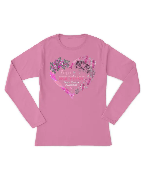 Women's Long Sleeved T-Shirt