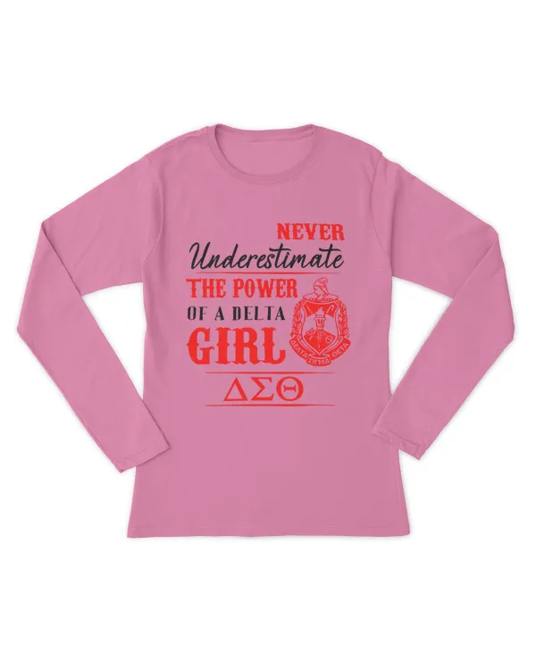 Women's Long Sleeved T-Shirt