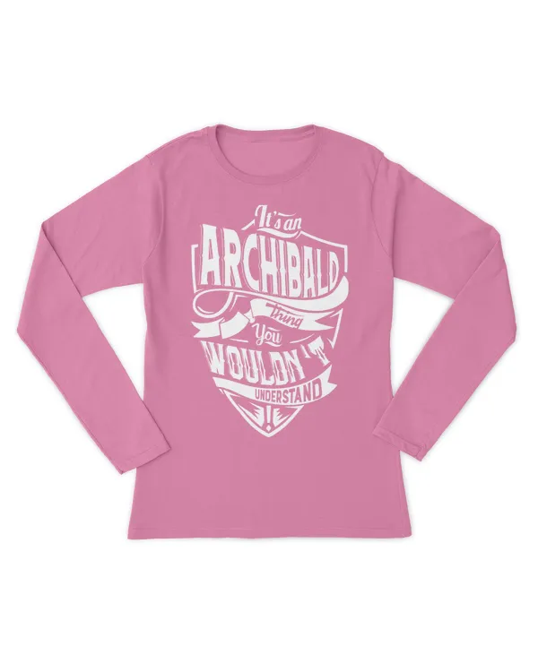 Women's Long Sleeved T-Shirt