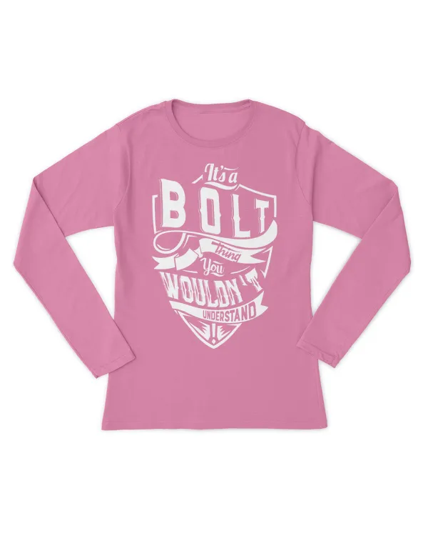 Women's Long Sleeved T-Shirt