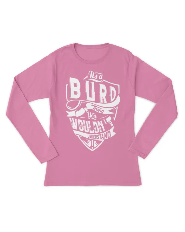 Women's Long Sleeved T-Shirt