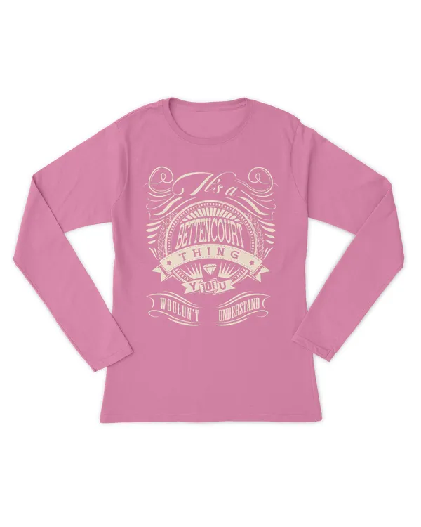 Women's Long Sleeved T-Shirt