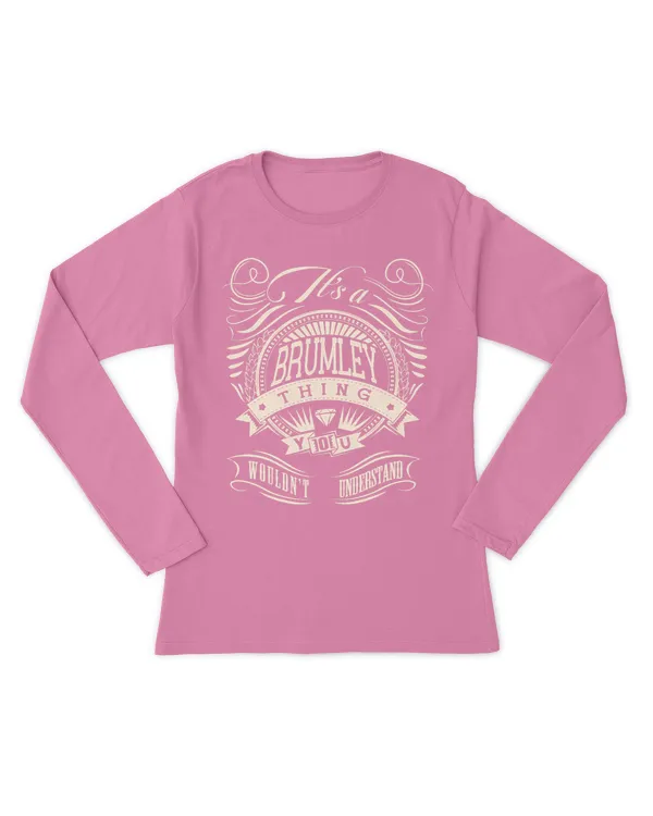 Women's Long Sleeved T-Shirt