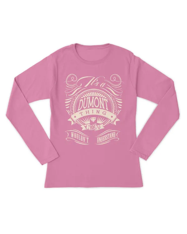 Women's Long Sleeved T-Shirt