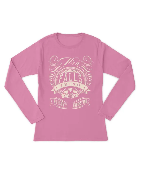 Women's Long Sleeved T-Shirt