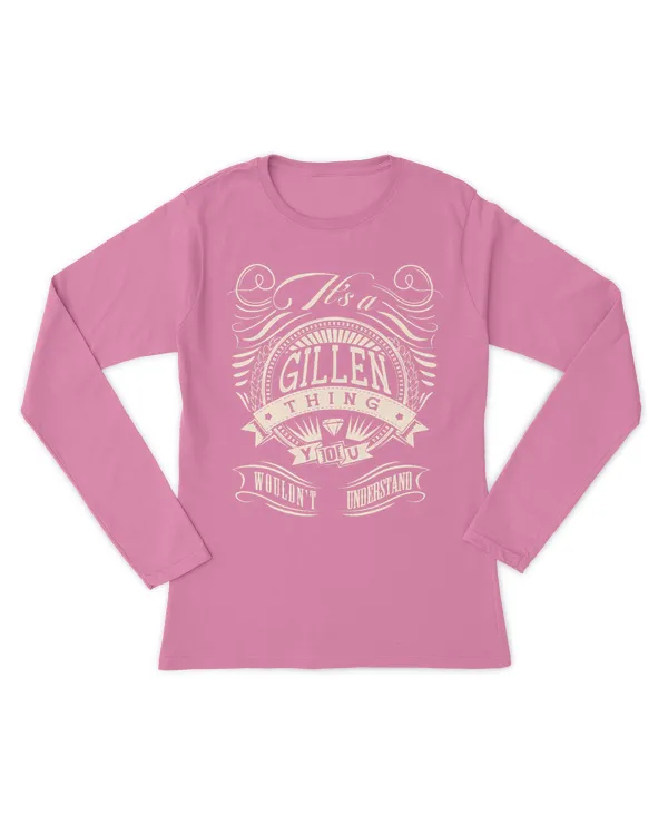 Women's Long Sleeved T-Shirt