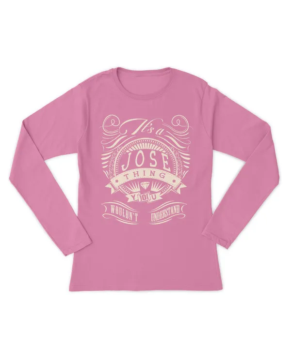 Women's Long Sleeved T-Shirt