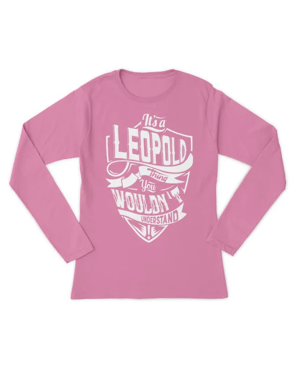 Women's Long Sleeved T-Shirt