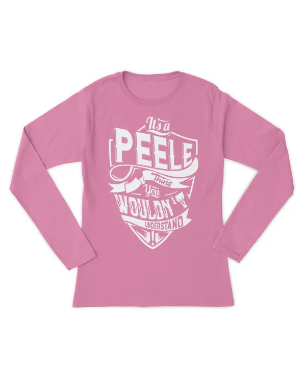 Women's Long Sleeved T-Shirt