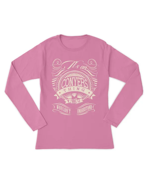 Women's Long Sleeved T-Shirt