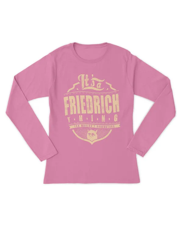 Women's Long Sleeved T-Shirt