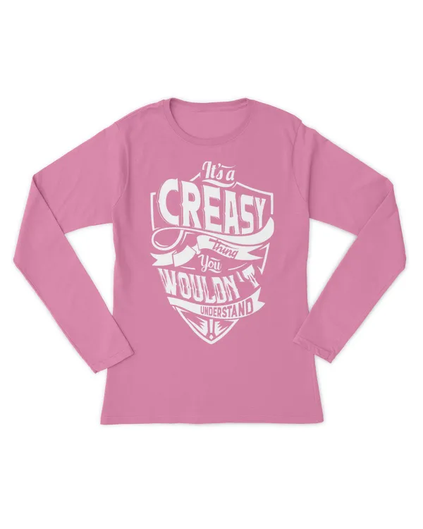 Women's Long Sleeved T-Shirt