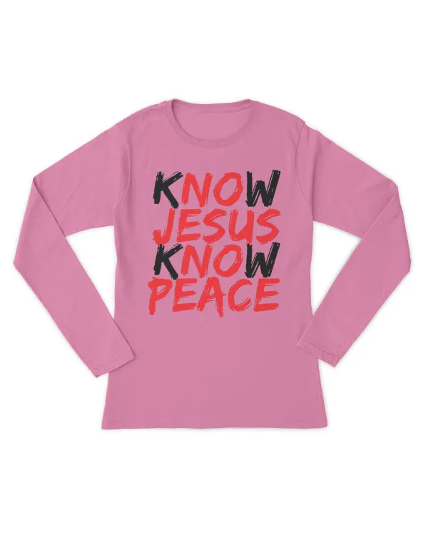 Women's Long Sleeved T-Shirt