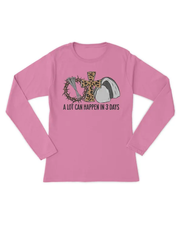 Women's Long Sleeved T-Shirt