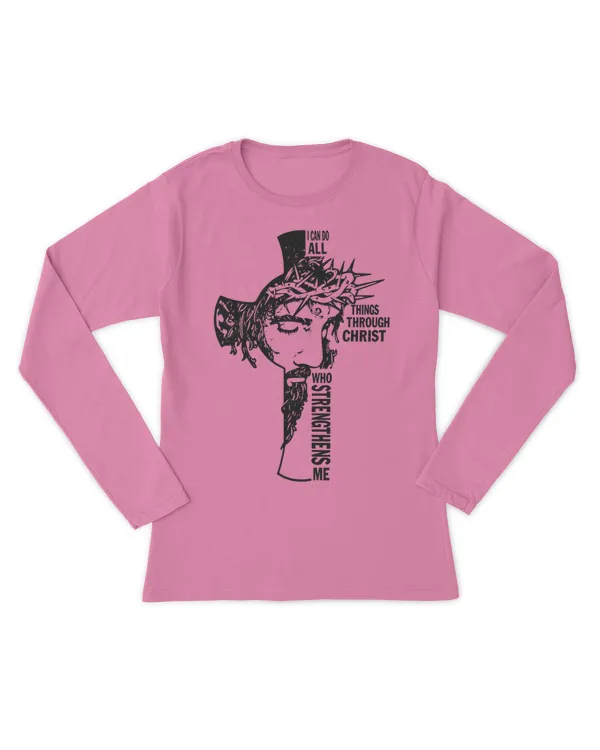 Women's Long Sleeved T-Shirt