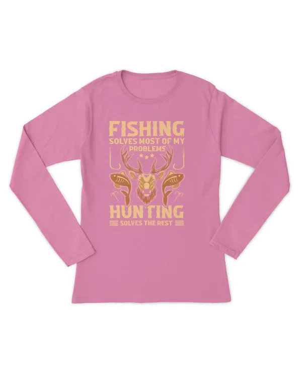 Women's Long Sleeved T-Shirt