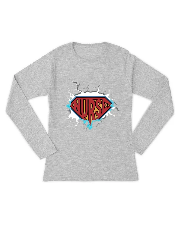 Women's Long Sleeved T-Shirt