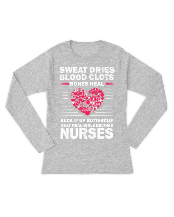 Women's Long Sleeved T-Shirt