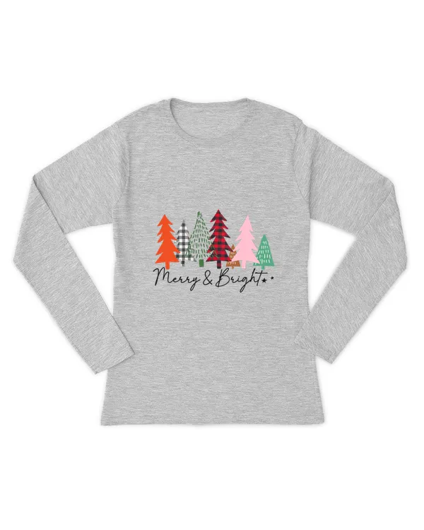 Women's Long Sleeved T-Shirt