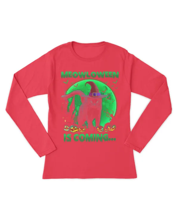 Women's Long Sleeved T-Shirt