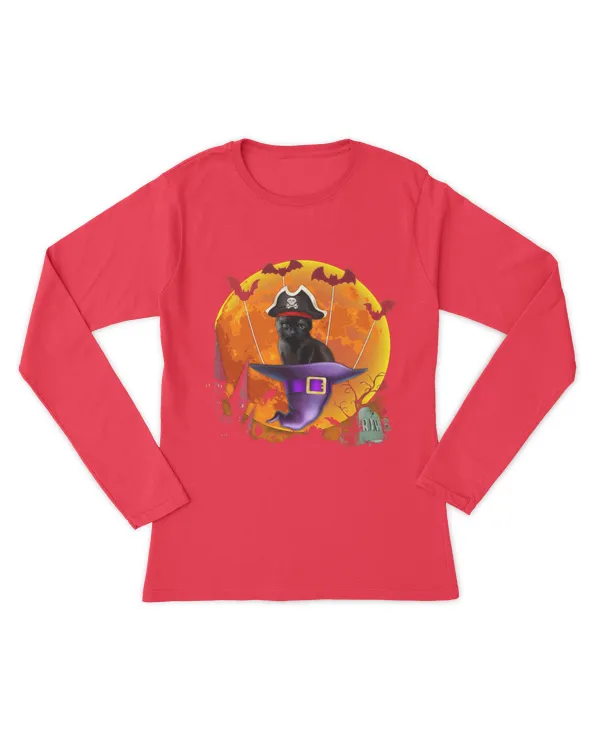 Women's Long Sleeved T-Shirt