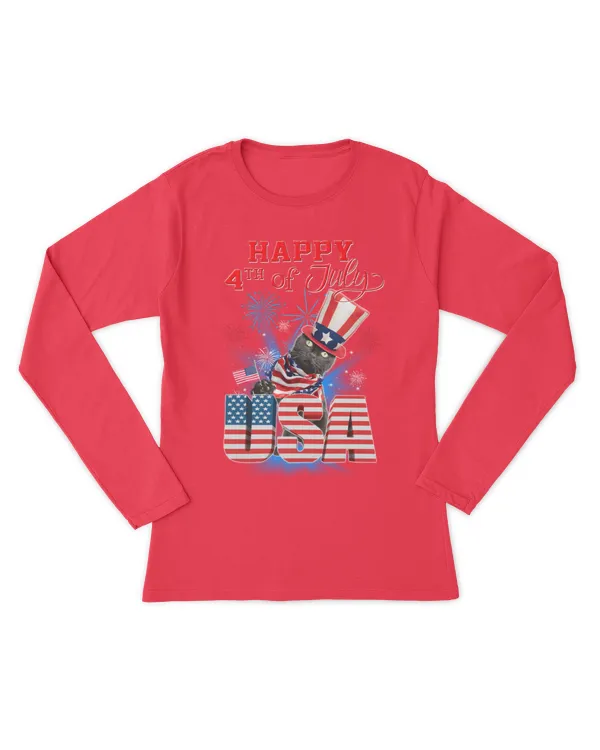 Women's Long Sleeved T-Shirt