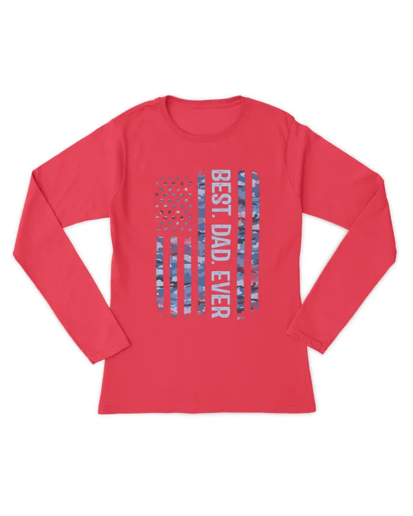 Women's Long Sleeved T-Shirt