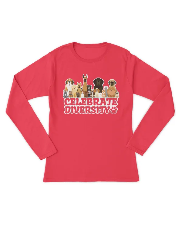 Women's Long Sleeved T-Shirt