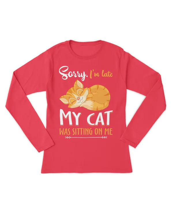 Women's Long Sleeved T-Shirt