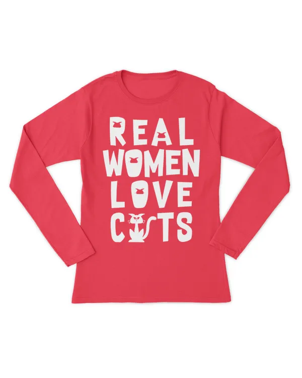 Women's Long Sleeved T-Shirt