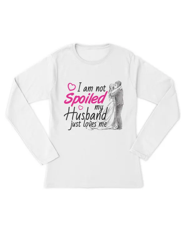 Women's Long Sleeved T-Shirt