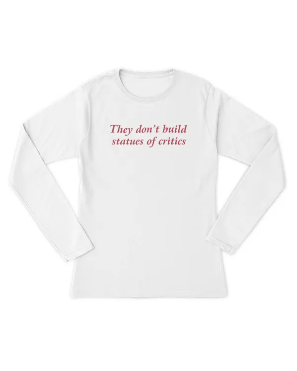 Women's Long Sleeved T-Shirt