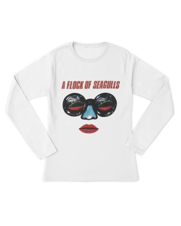 Women's Long Sleeved T-Shirt