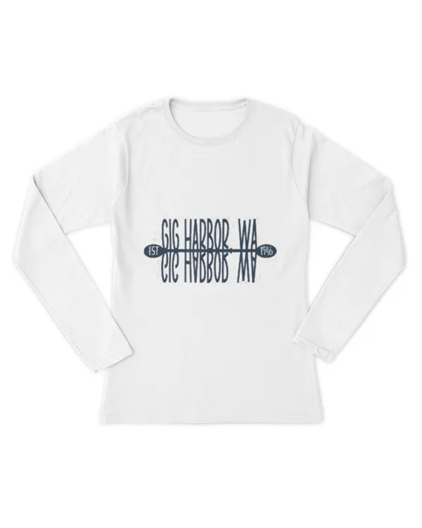 Women's Long Sleeved T-Shirt