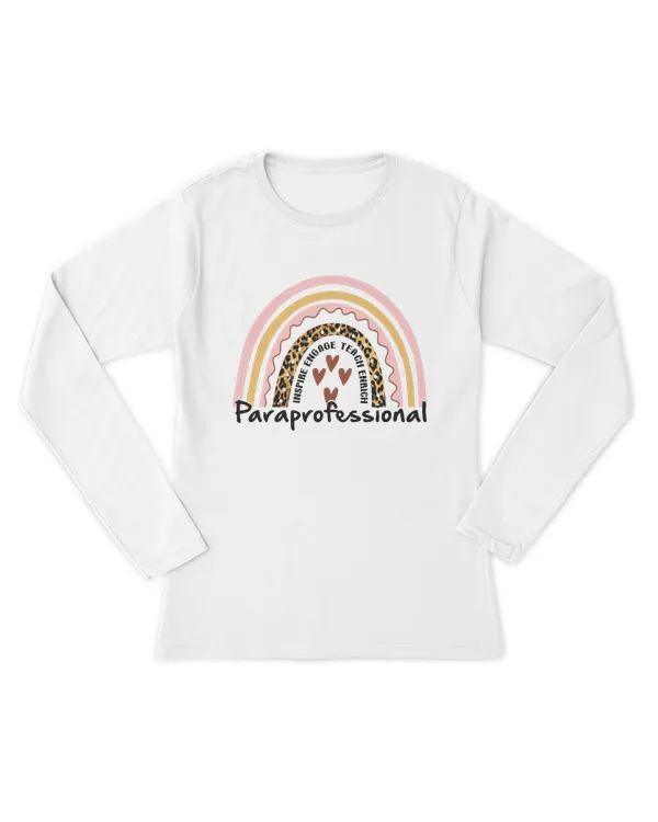 Women's Long Sleeved T-Shirt