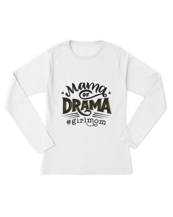 Women's Long Sleeved T-Shirt