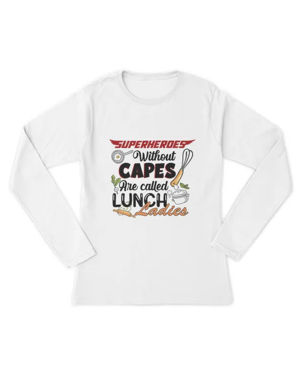 Women's Long Sleeved T-Shirt