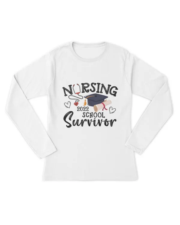 Women's Long Sleeved T-Shirt