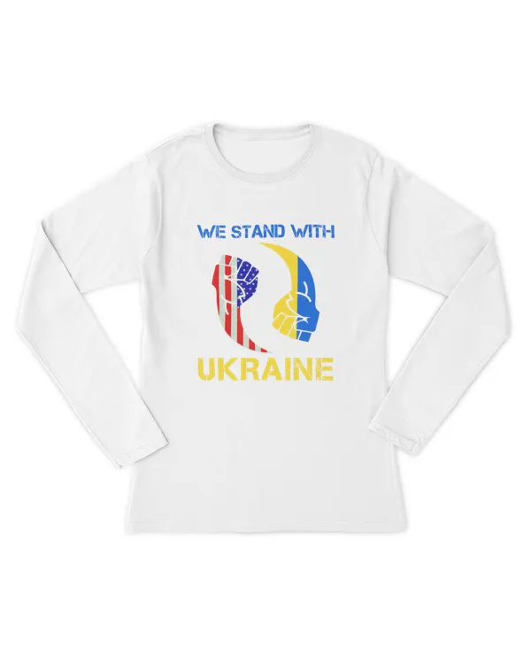 Women's Long Sleeved T-Shirt