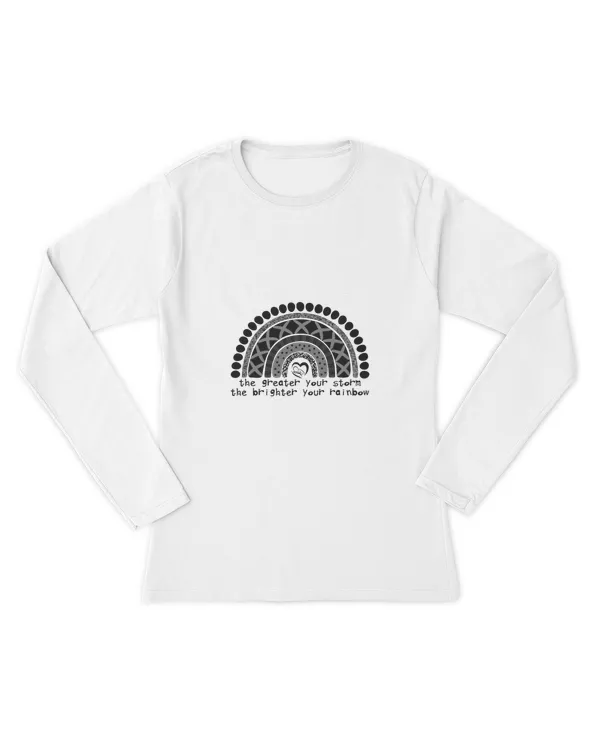 Women's Long Sleeved T-Shirt