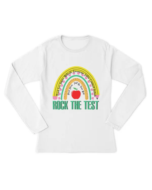 Women's Long Sleeved T-Shirt