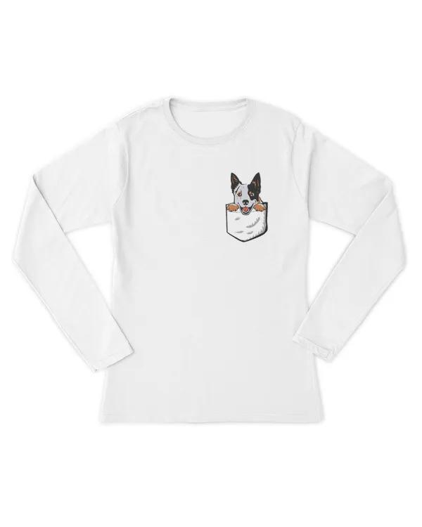 Women's Long Sleeved T-Shirt