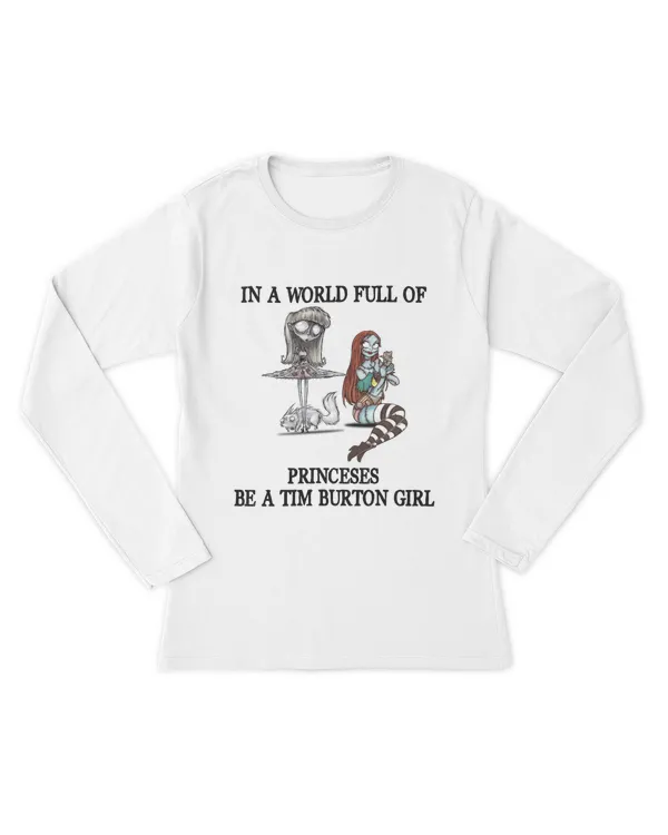 Women's Long Sleeved T-Shirt