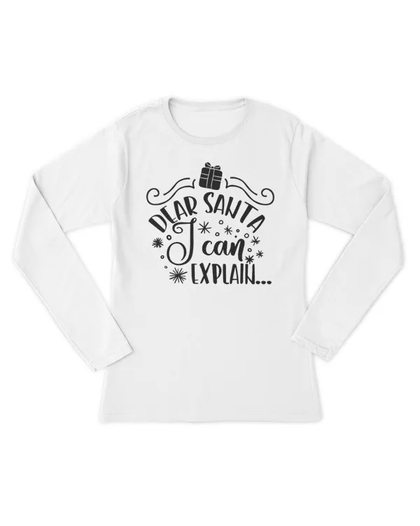 Women's Long Sleeved T-Shirt